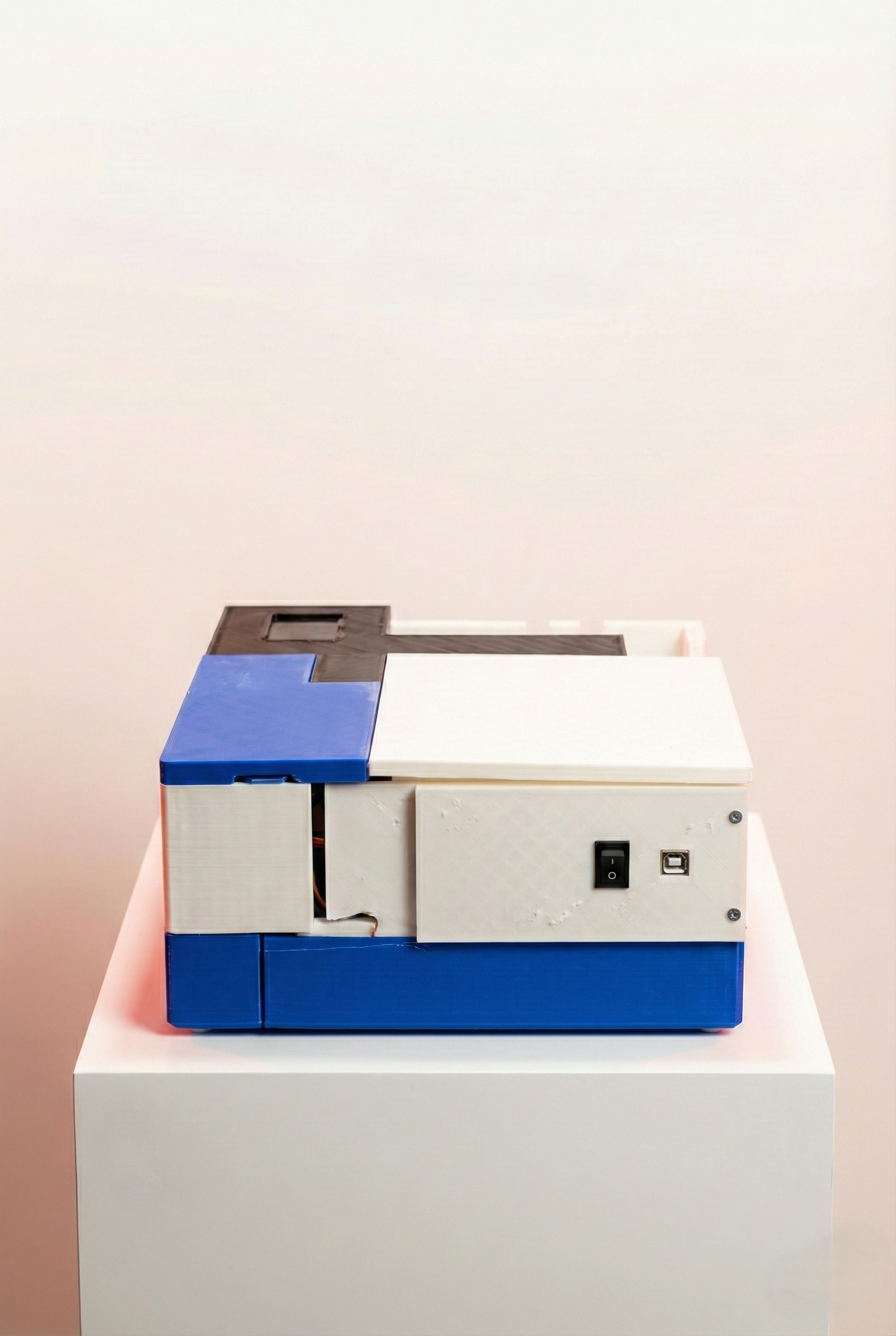 ANET Device - Left View